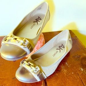 Anne Klein Sport Flats